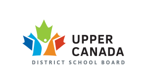 Upper Canada District School Board Logo
